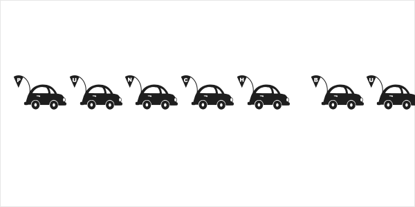 JLR Punch Buggy Logo