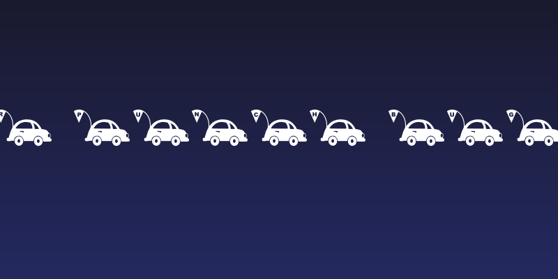 JLR Punch Buggy Social Header