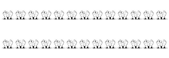 JLR Quincy Font LOWERCASE
