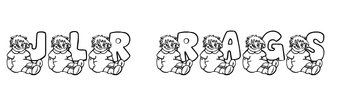 JLR Rags 1  لخطوط تنزيل
