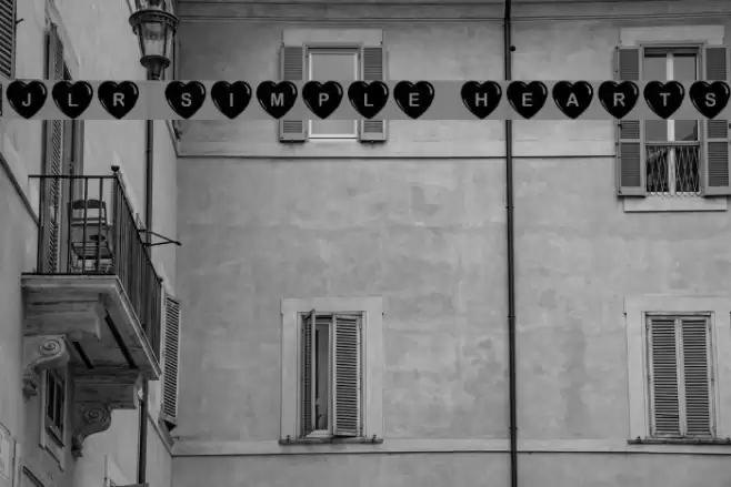 JLR Simple Hearts Fuentes examples