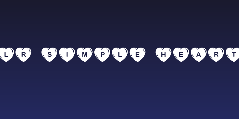 JLR Simple Hearts Social Header