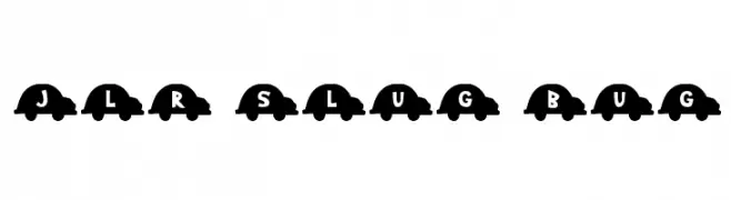 JLR Slug Bug 