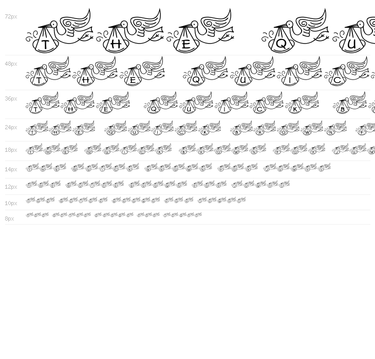 JLR Special Delivery Waterfall