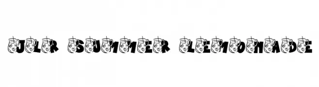 JLR Summer Lemonade 
