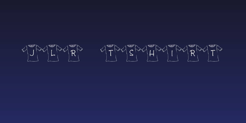 JLR T-Shirt Social Header