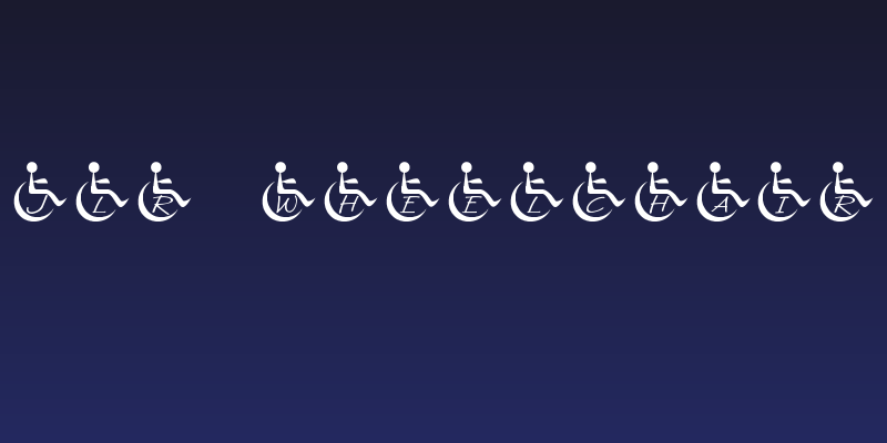 JLR Wheelchair Social Header