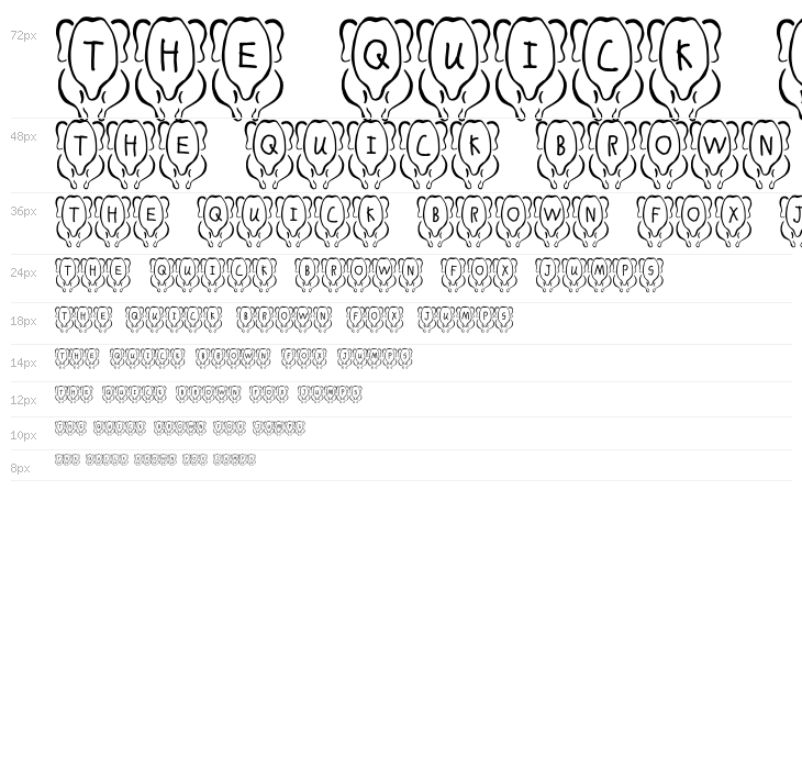 JLR White Meat Waterfall