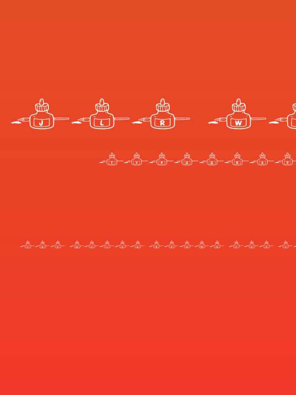 JLR Write Stuff Poster