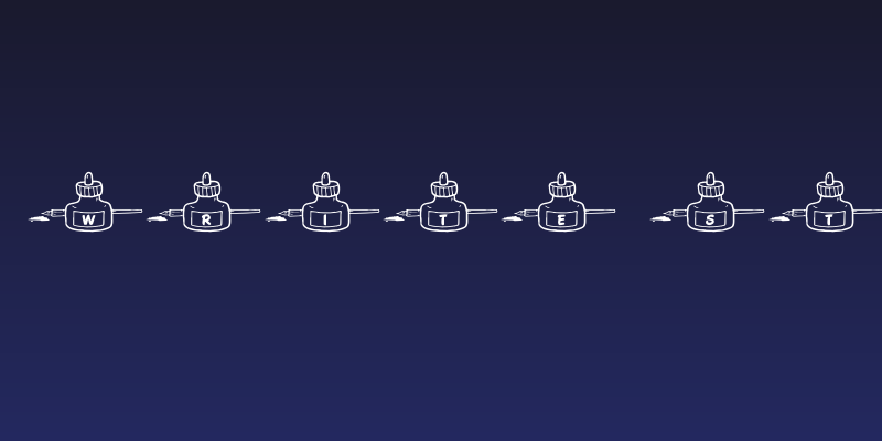 JLR Write Stuff Social Header