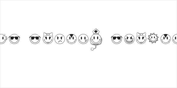 JLS Smiles Sampler Logo