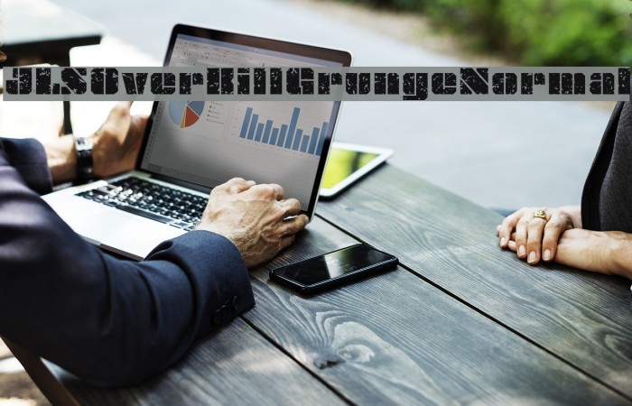 JLSOverKillGrungeNormal Example 1