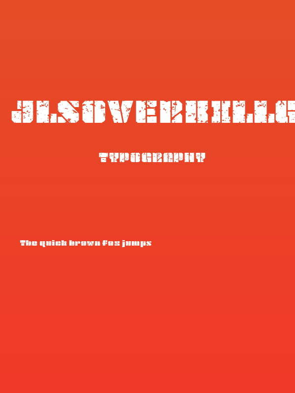 JLSOverKillGrungeNormal Poster