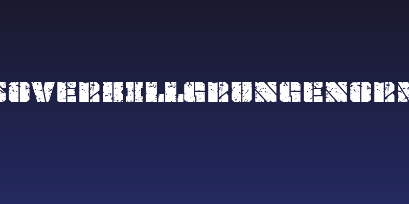 JLSOverKillGrungeNormal Social Header