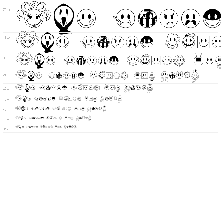 JLSSmilesSampler Waterfall