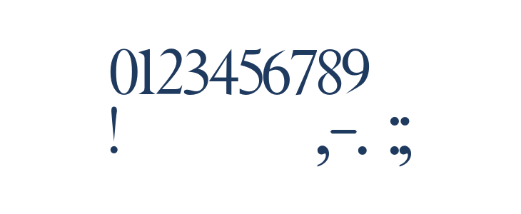 JMH Angelus I Other Characters