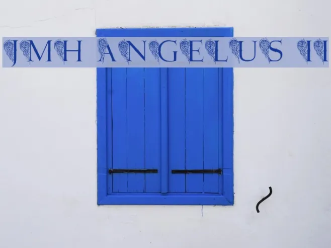 JMH Angelus II Example 1