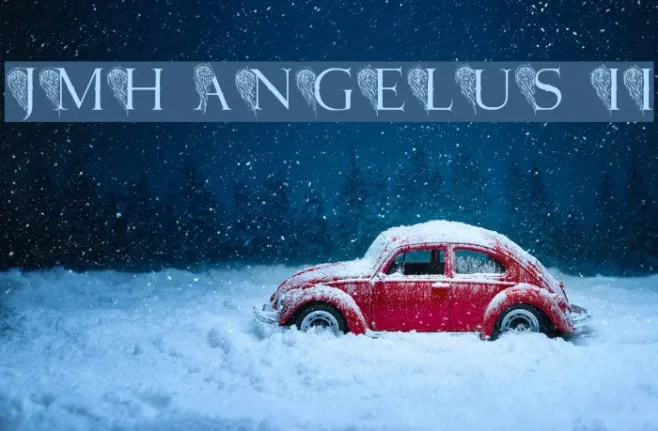 JMH Angelus II Example 3