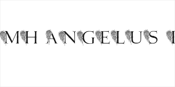 JMH Angelus II Logo