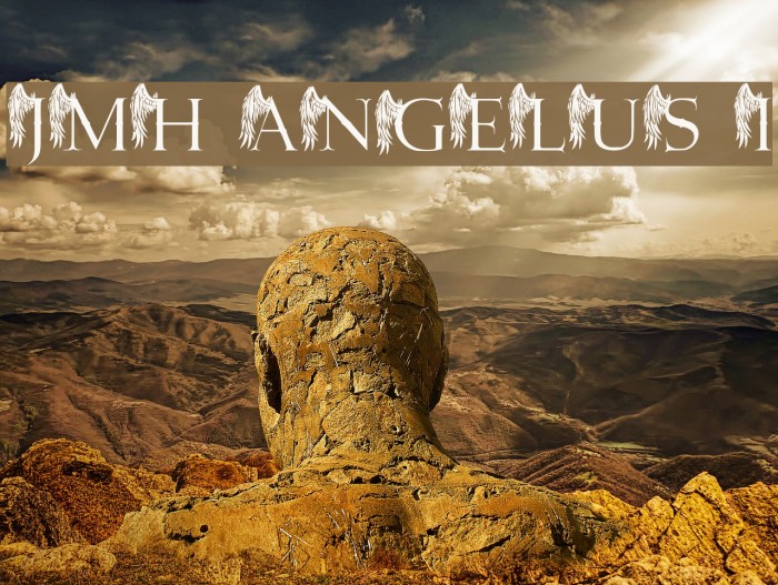 JMH Angelus I Example 2