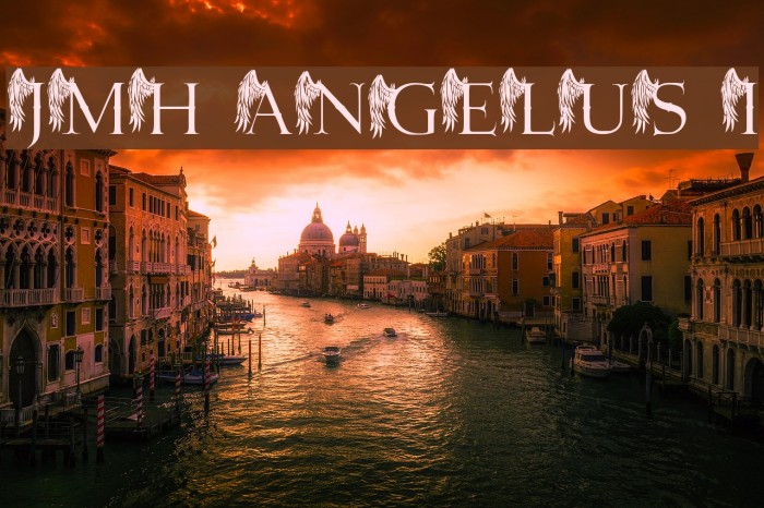 JMH Angelus I Example 3