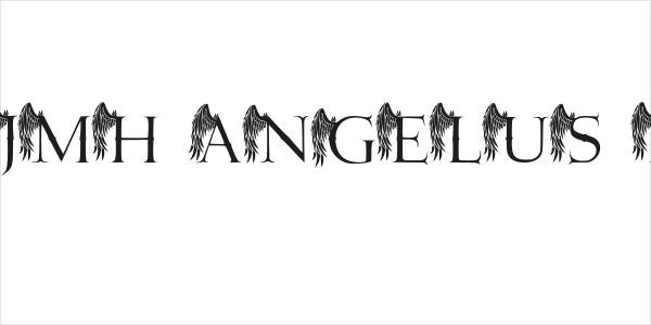 JMH Angelus I Logo