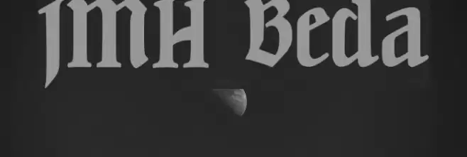 JMH Beda फ़ॉन्ट examples
