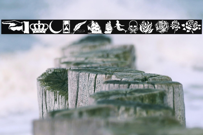 JMH Espinosa Ornaments Regular Example 2