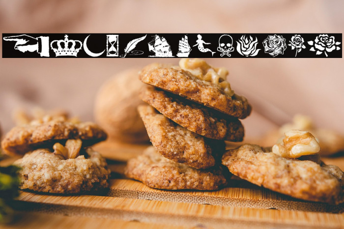 JMH Espinosa Ornaments Regular Example 3