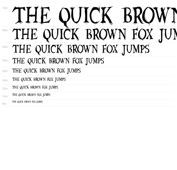 JMH Euryale Waterfall