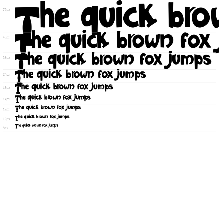 JMH Harry Dickson One Regular Waterfall