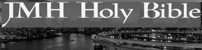 JMH Holy Bible Шрифта examples