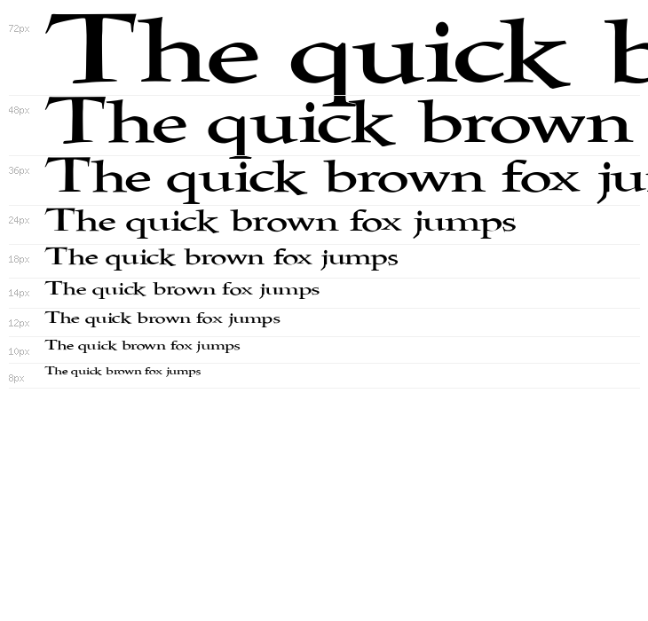 JMH Holy Bible Waterfall