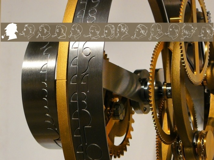 JMH Sherlock Dingbats Regular Example 2