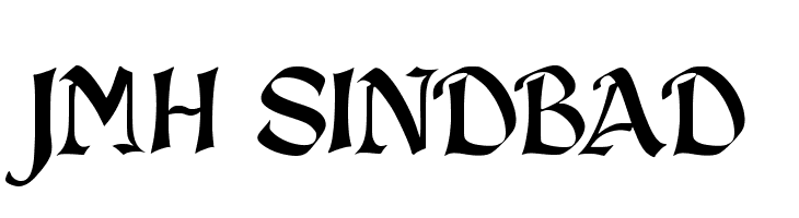 JMH Sindbad Fonte