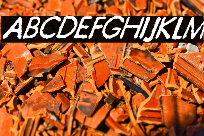 JMH Typewriter Sans Italic Example 3