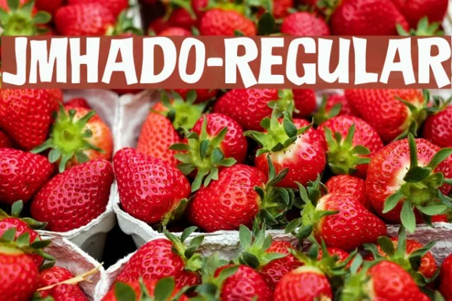 JMHADO-Regular Example 1