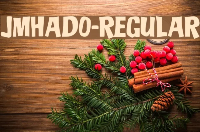 JMHADO-Regular Example 3