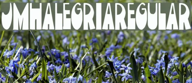 JMHAlegria-Regular Example 2