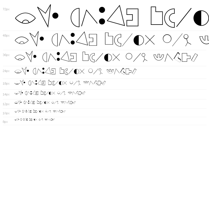 JMHAlfabetoPetiso-Regular Waterfall