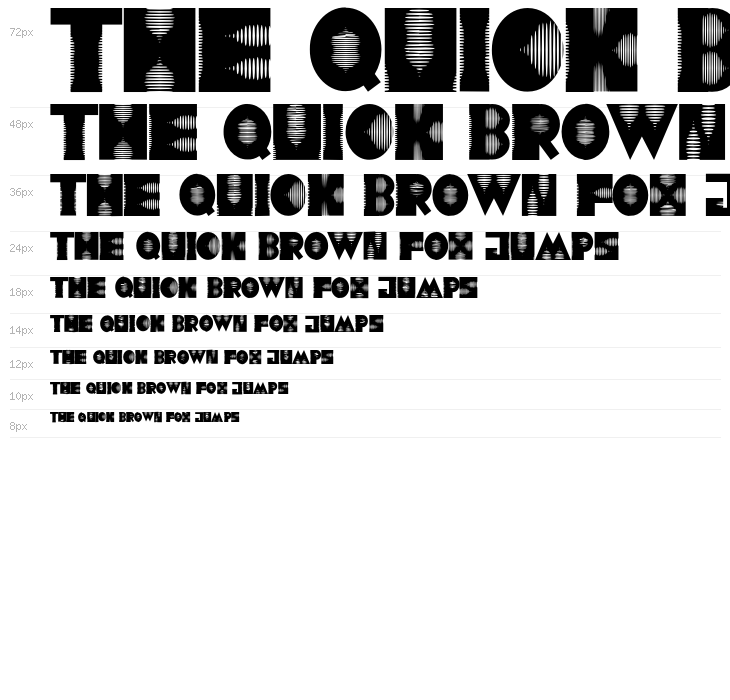 JMHAlienSound-Regular Waterfall