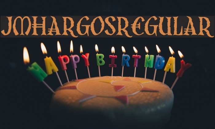 JMHArgos-Regular Example 2