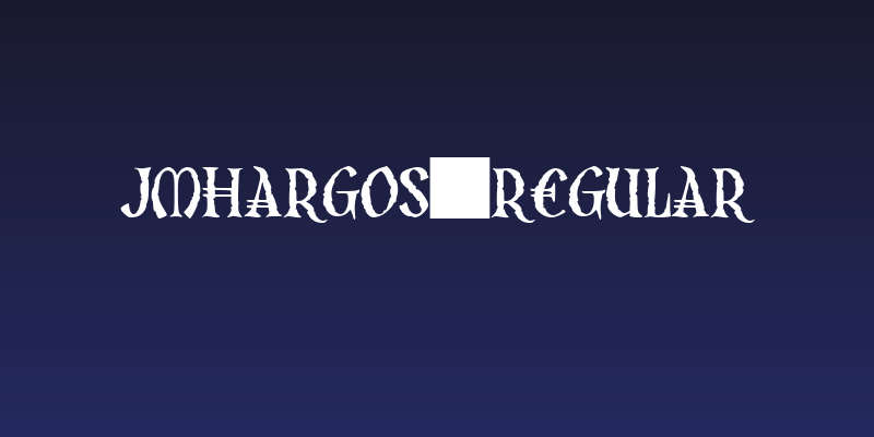 JMHArgos-Regular Social Header