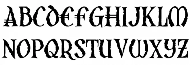 JMHArgos-Regular Font Litere mici
