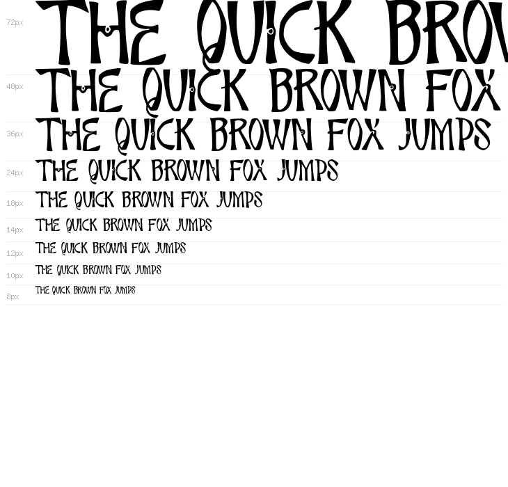 JMHBambooCaps-Regular Waterfall