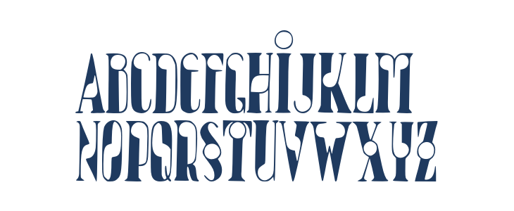 JMHBolitaCaps-Regular Uppercase