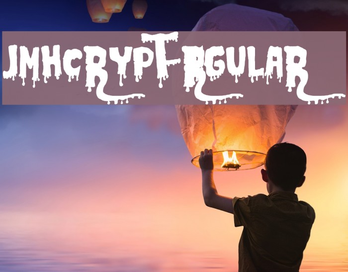 JMHCRYPT-Regular Example 1