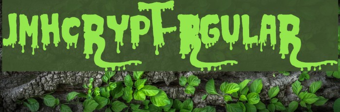 JMHCRYPT-Regular Example 3