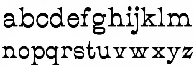 JMHCajita-Bold Polices MINUSCULES