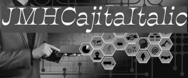 JMHCajita-Italic Polices examples